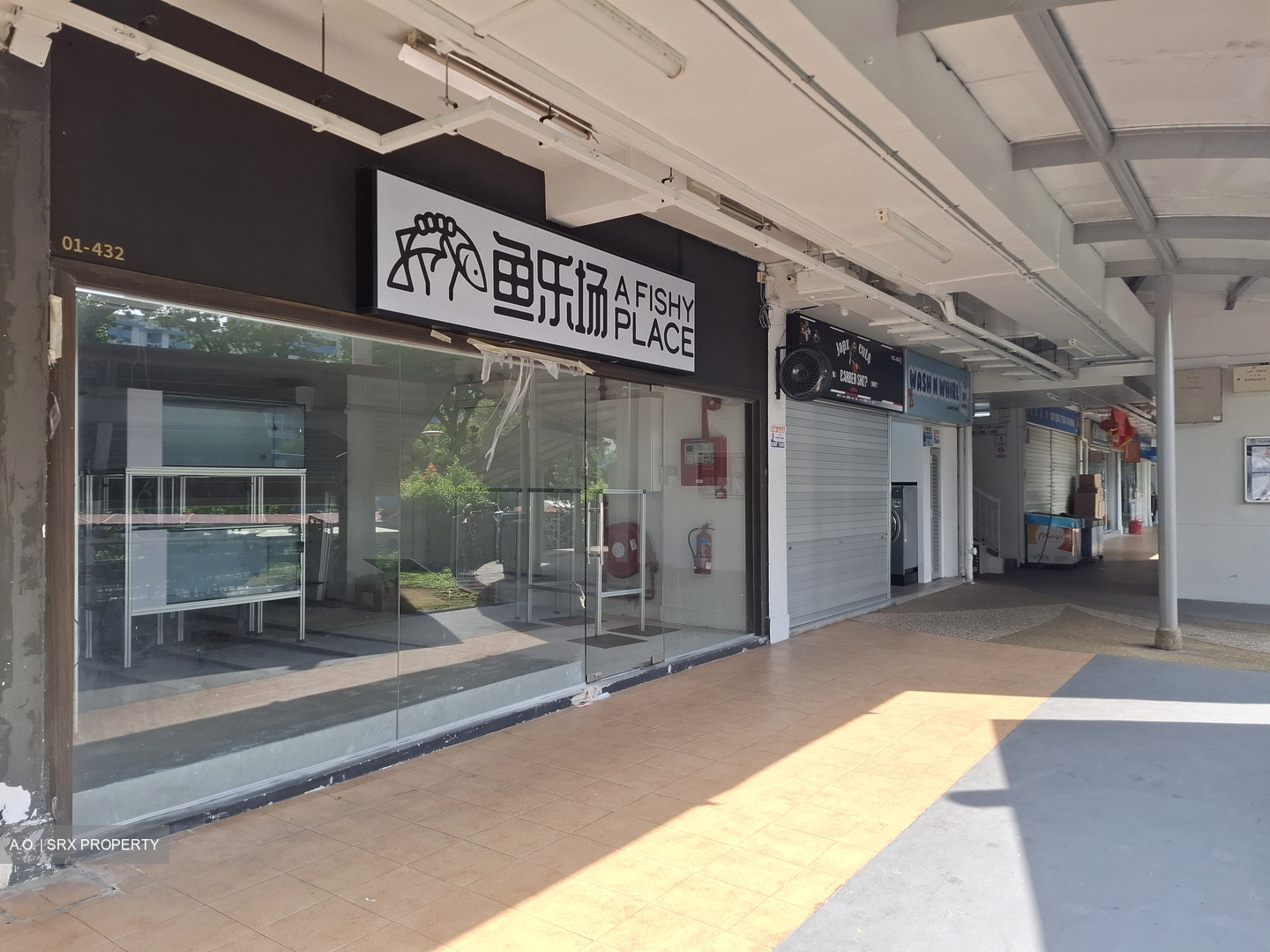 Telok Blangah Crescent (D4), Shop House #504524231